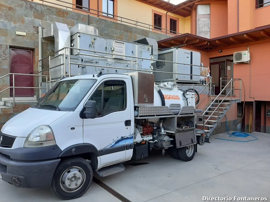 Desatascos Arde Lucus