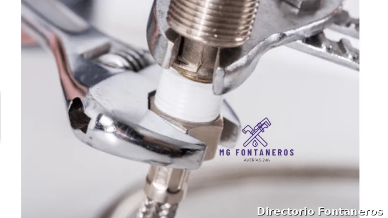 Fontanero Las Palmas 24h MG