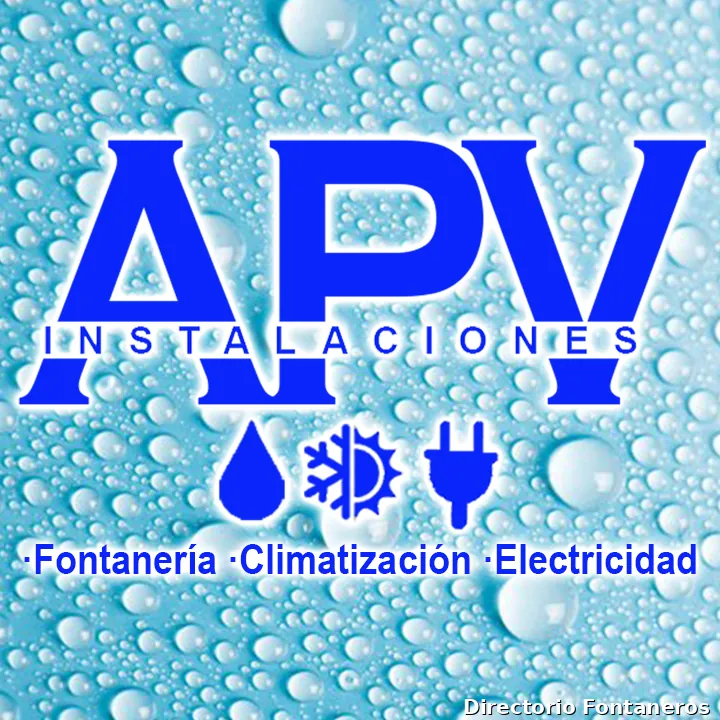 FONTANERIA APV