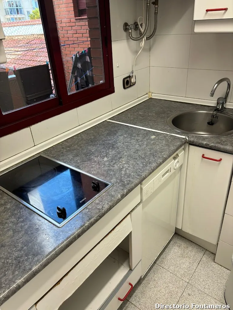 Reparaciones Urgentes Fontaneros Madrid