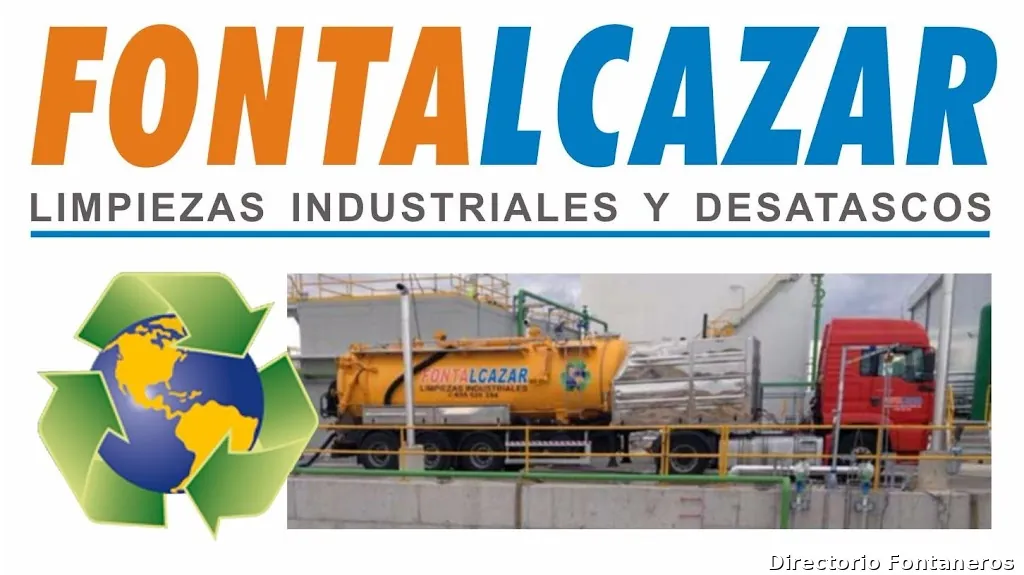 FONTALCAZAR desatascos y limpiezas de fosas sépticas