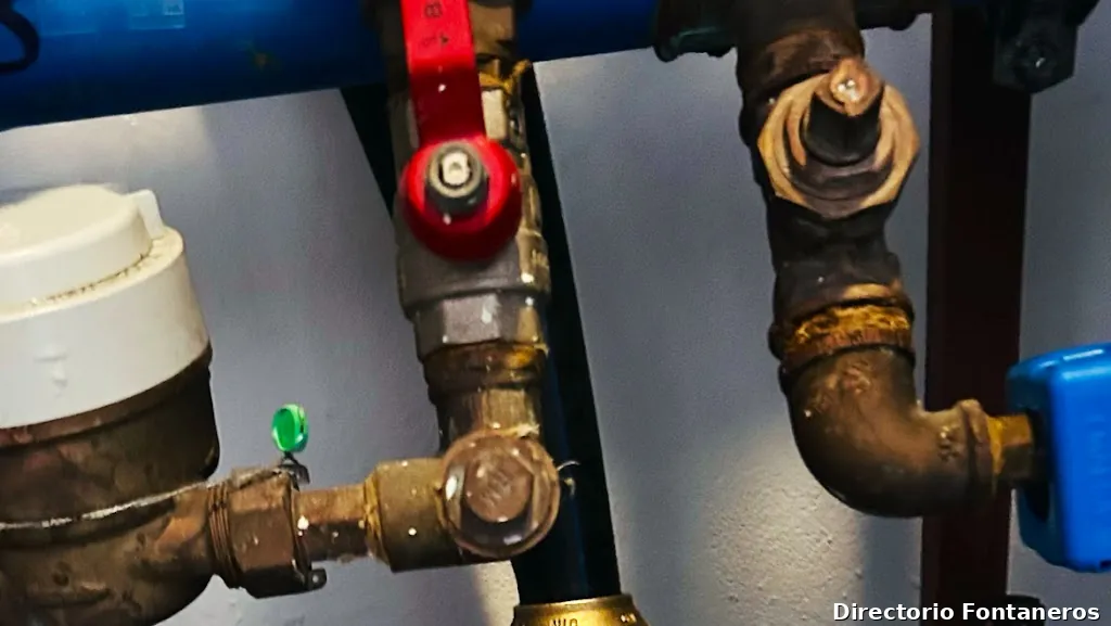 Fontanería El Morito