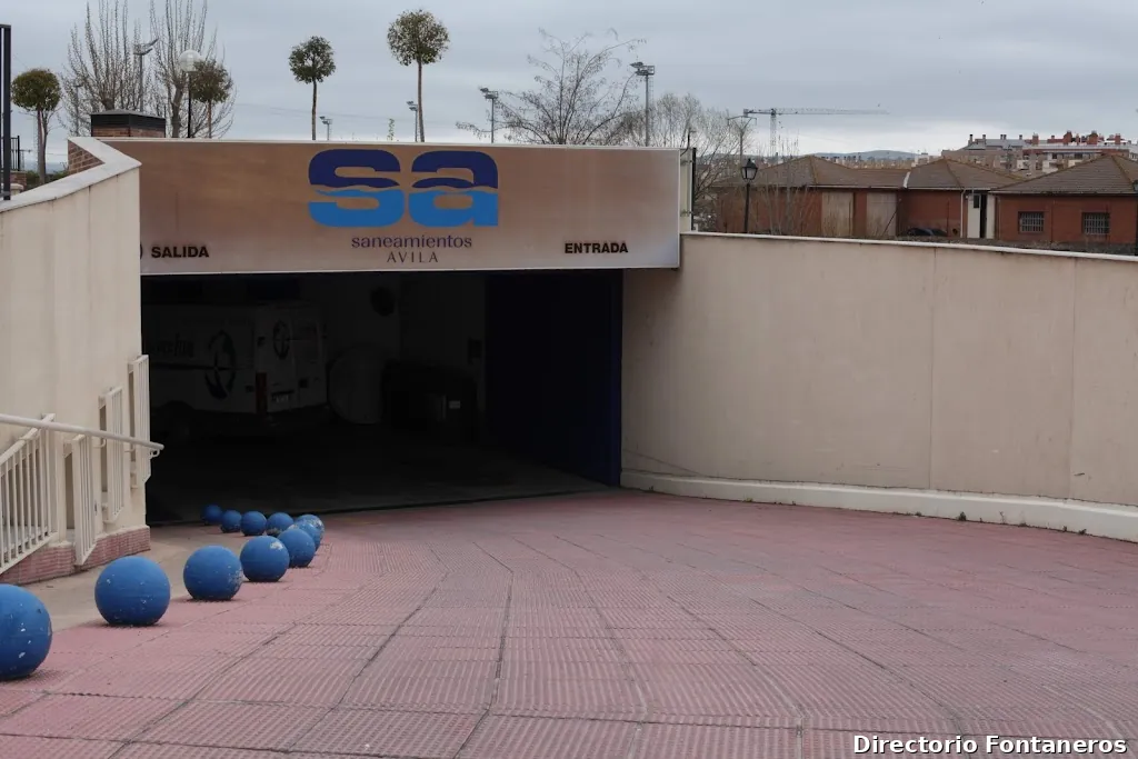 Saneamientos Ávila