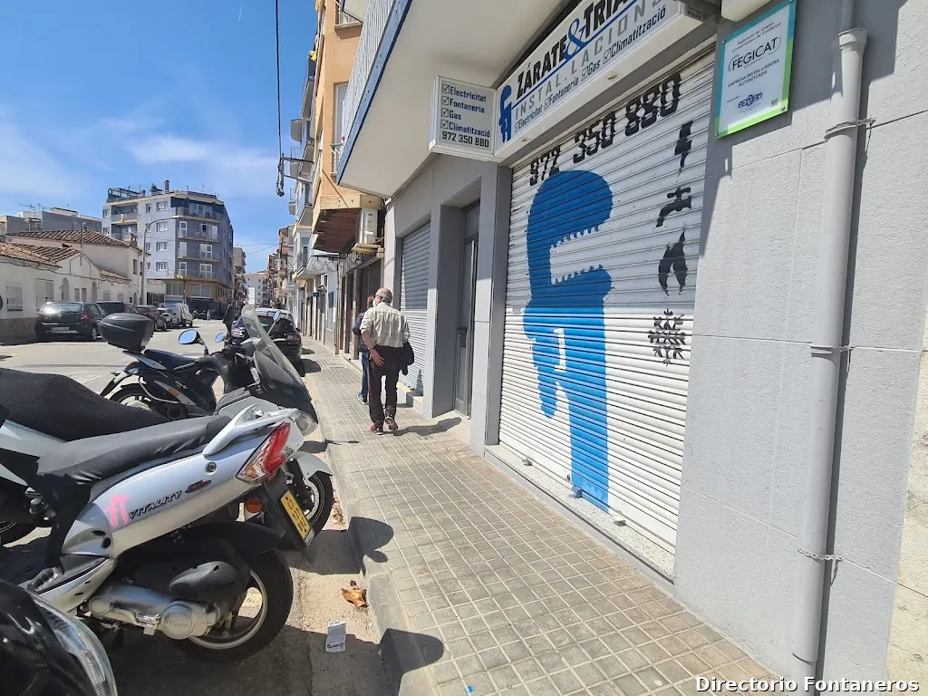 Instalaciones Zarate & Triadó SL