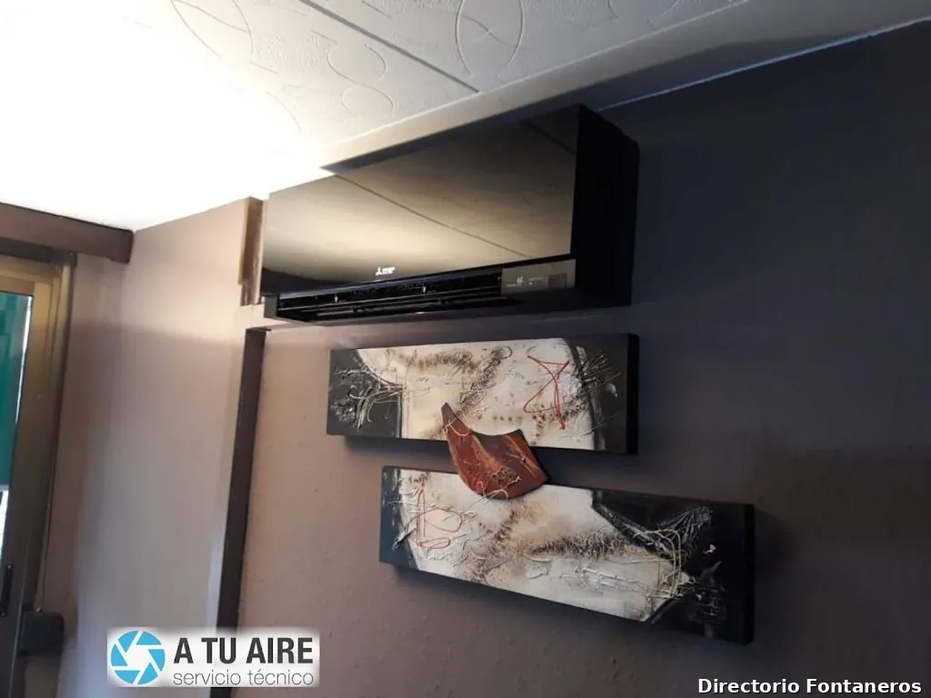 A Tu Aire Servicio Tecnico