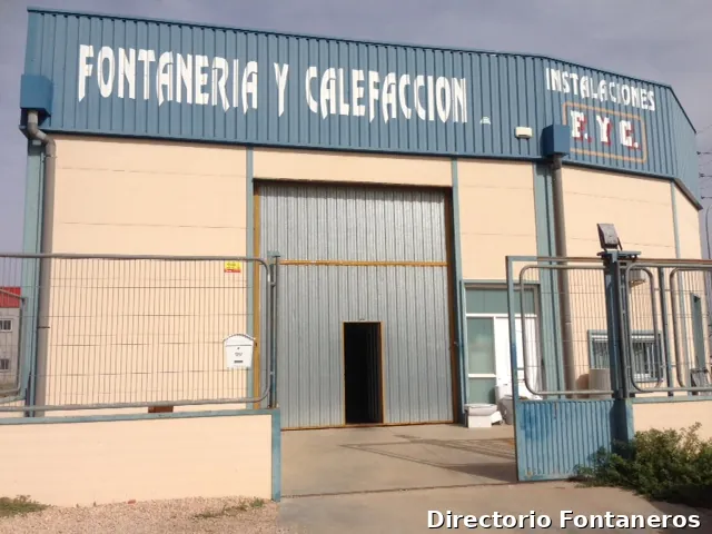 Fontaneros Y Calefactores SL