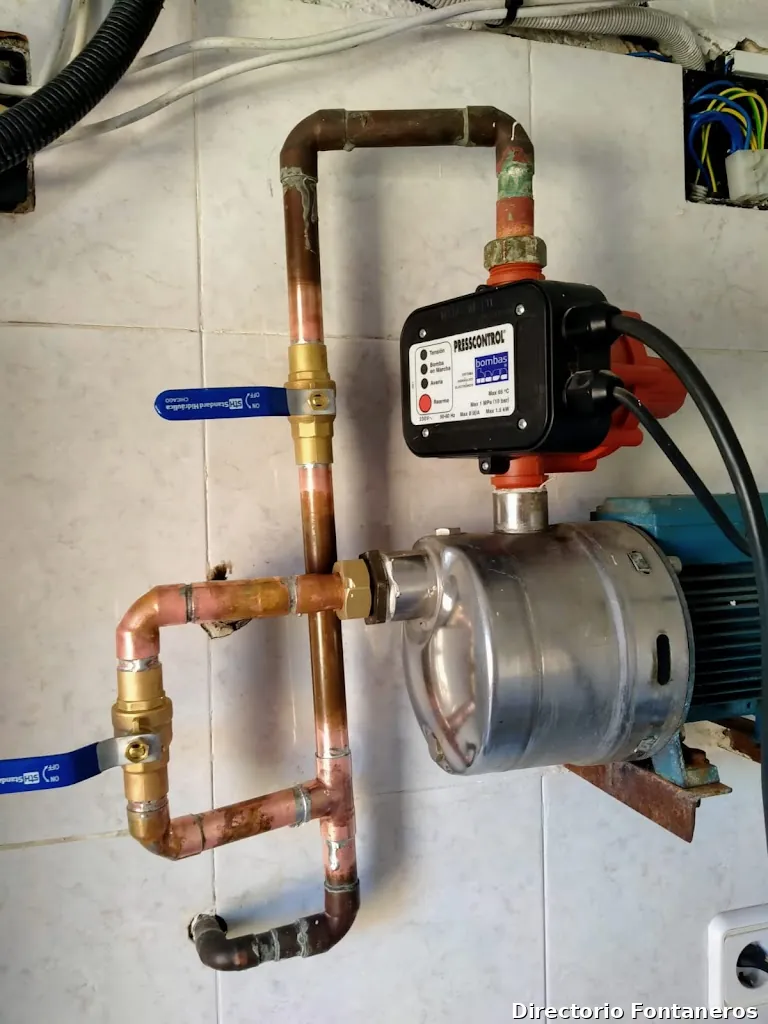 Fontanero Y Electricista De Urgencias 24H