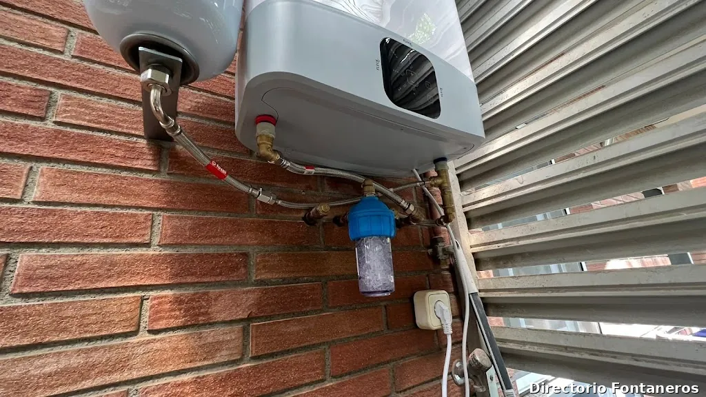 Gama instal•lacions