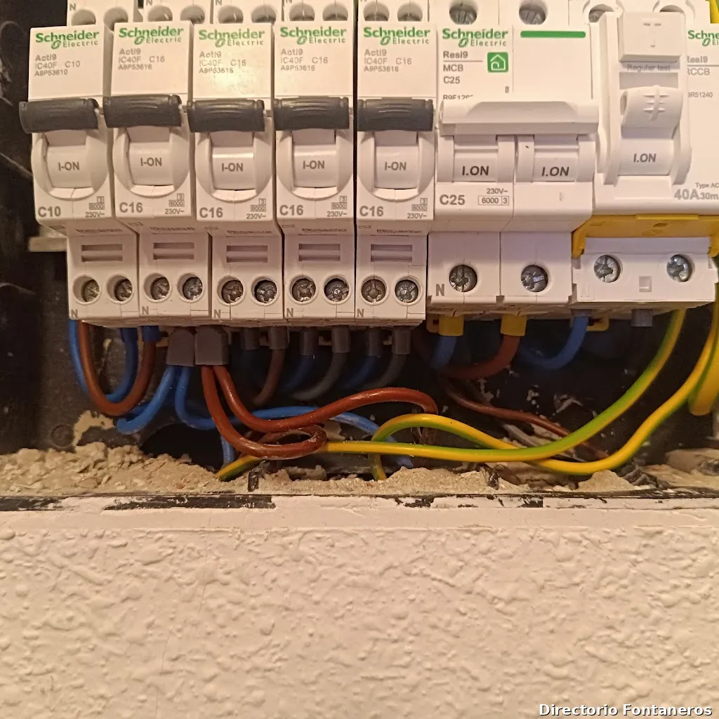 LQ Electricidad y Fontanería