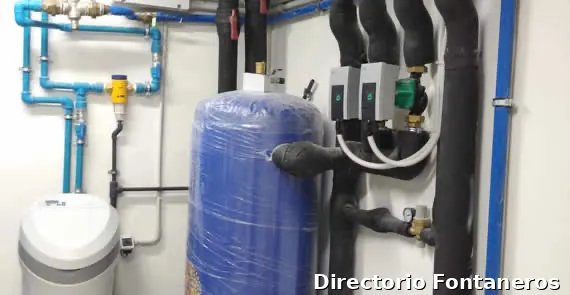 Instalaciones y mantenimiento Logarze