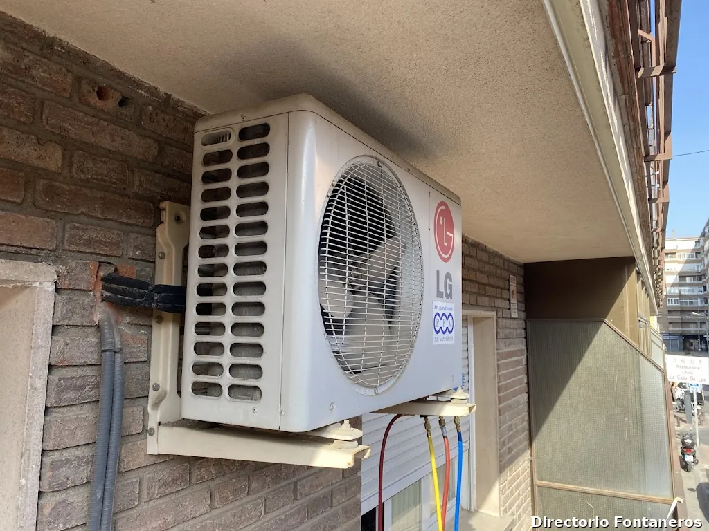 ClimaVent Grupo Coslada Calderas y Aire acondicionado