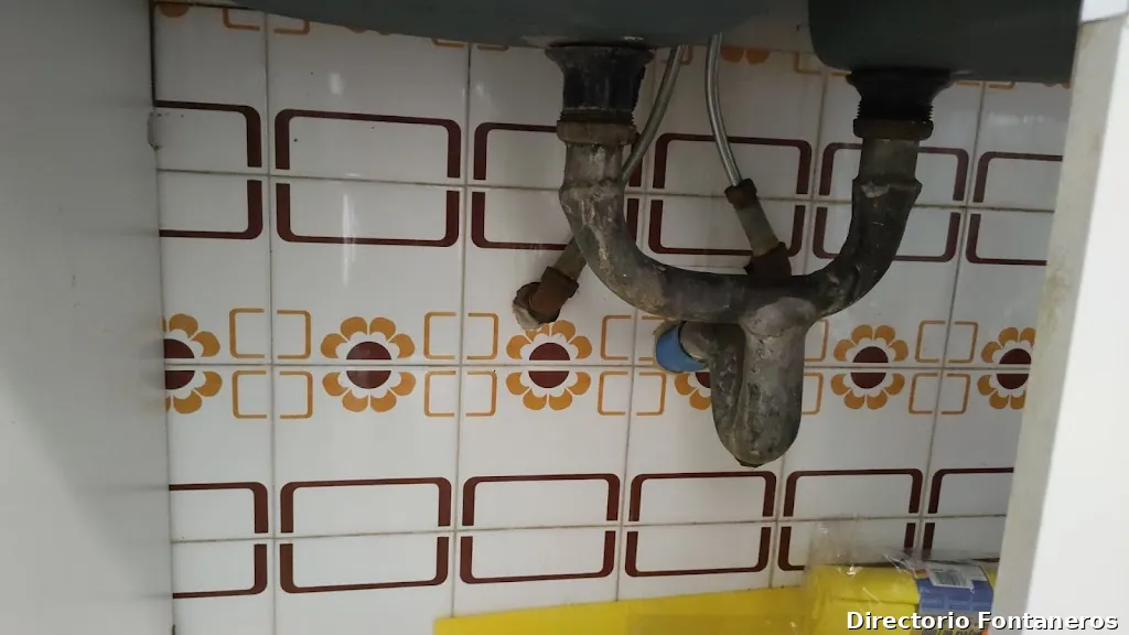 Fontaneria Raúl Morcate