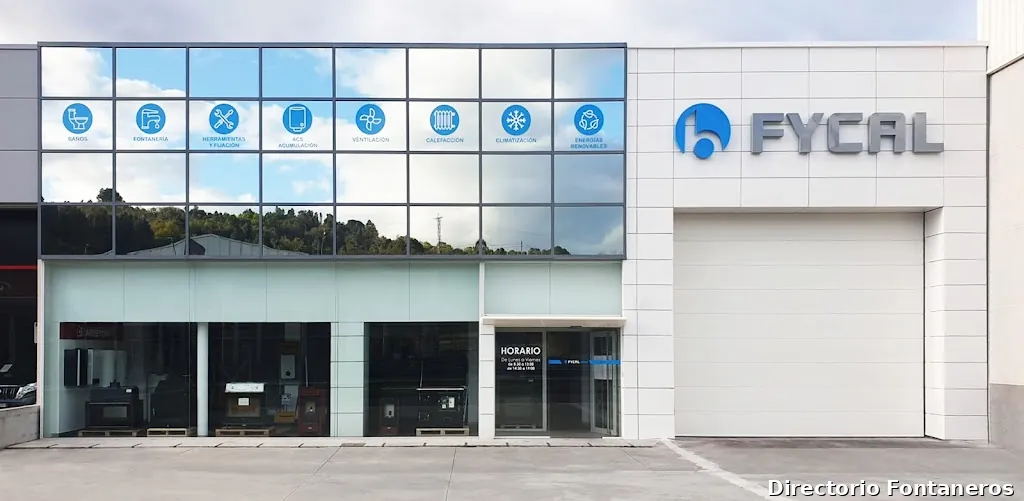 Fycal | Fontanería, Calefacción, Climatización | Ourense