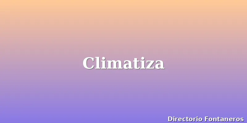 Climatiza