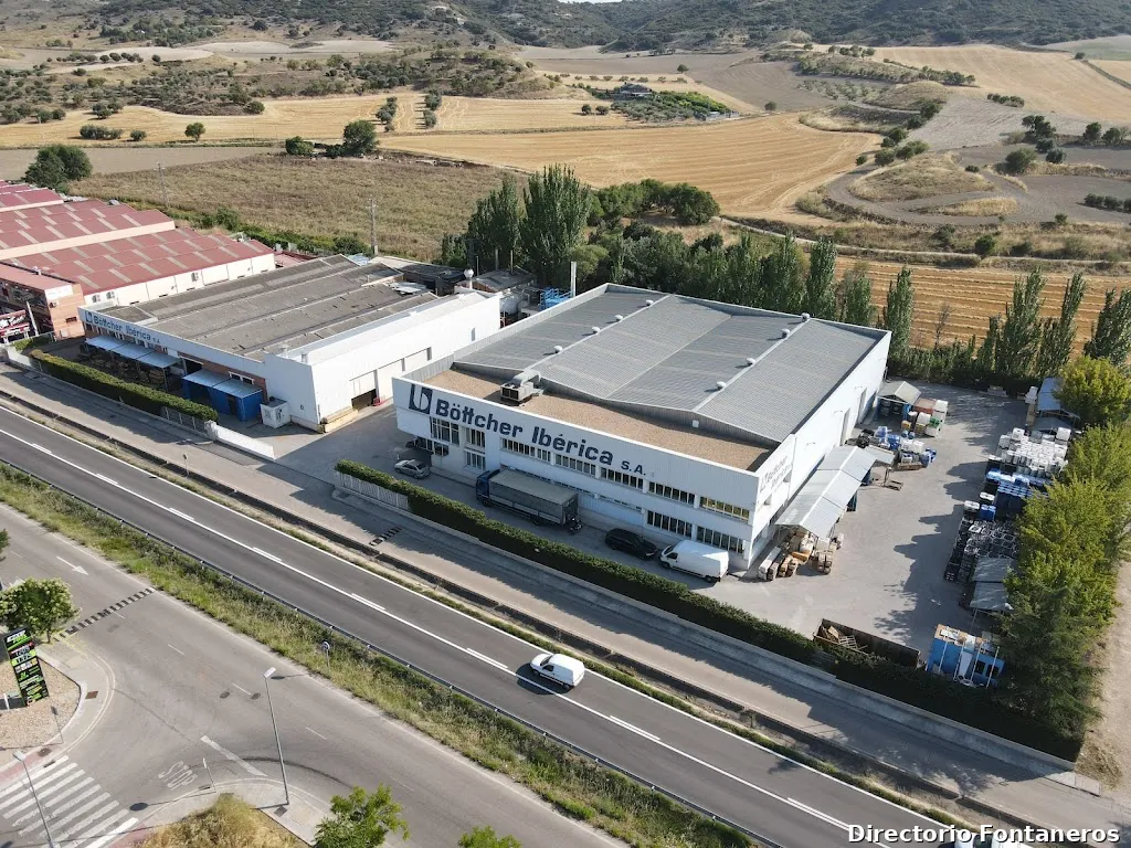 Bottcher Ibérica SA