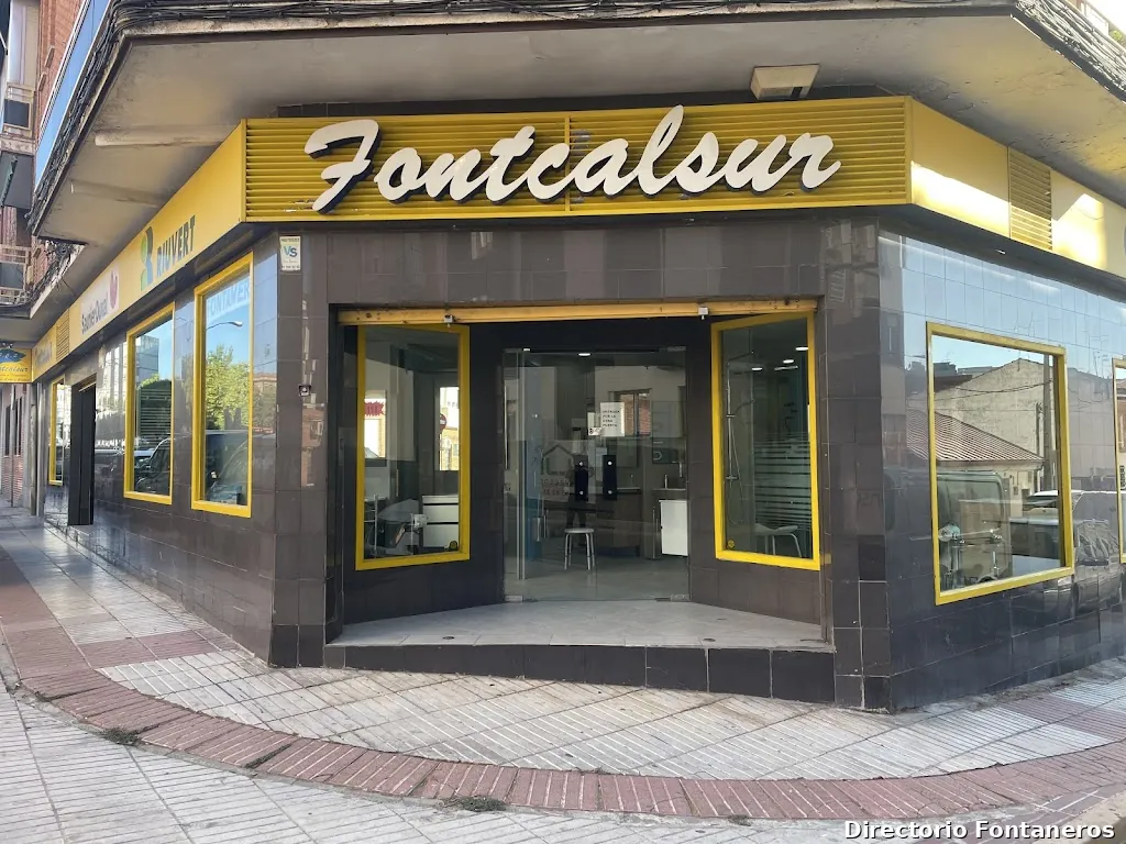 Saneamientos Fontcalsur