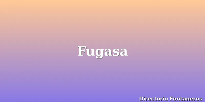 Fugasa