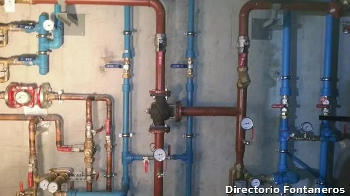 FONTANERIA INDALICA SL