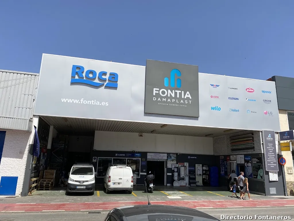 Fontia Damaplast Fuengirola