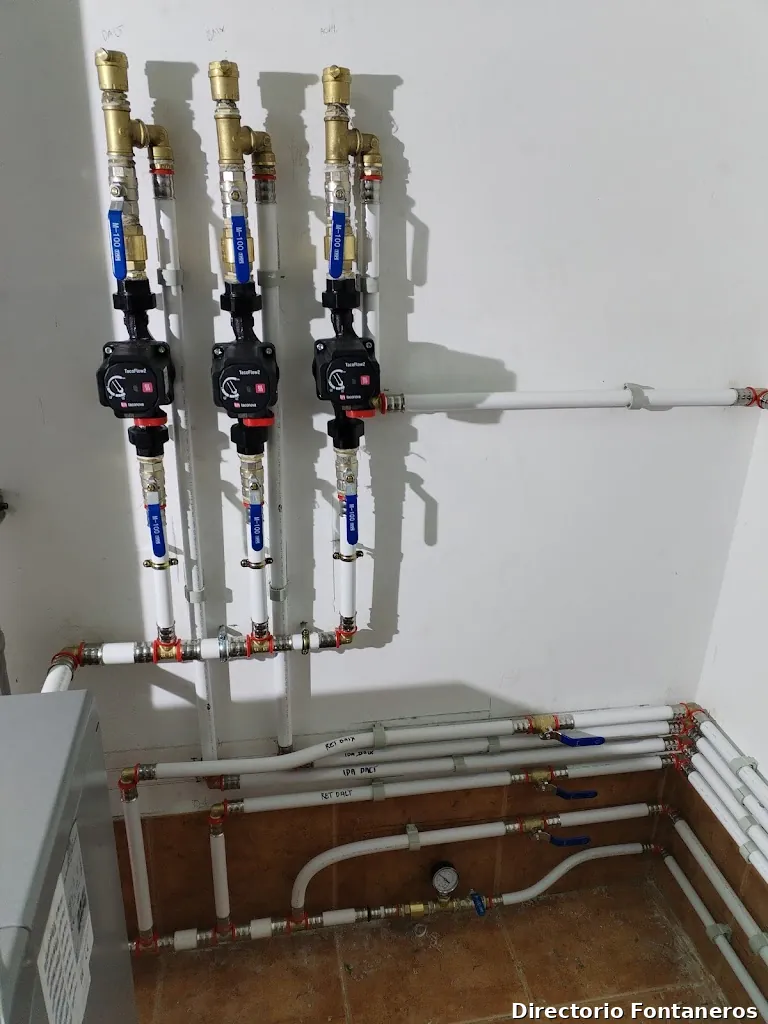 Toni Román instal.lacions i Serveis