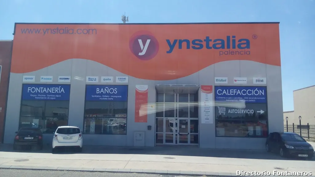 Ynstalia Palencia S.L.