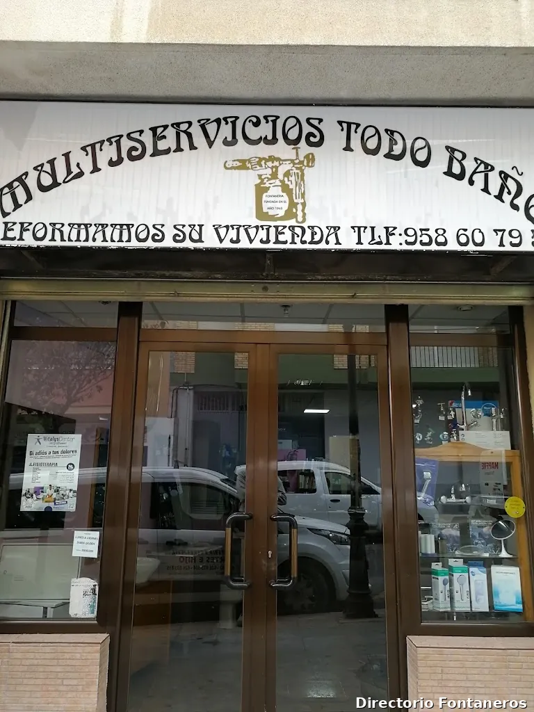 Multi Servicios Todo Baño S L