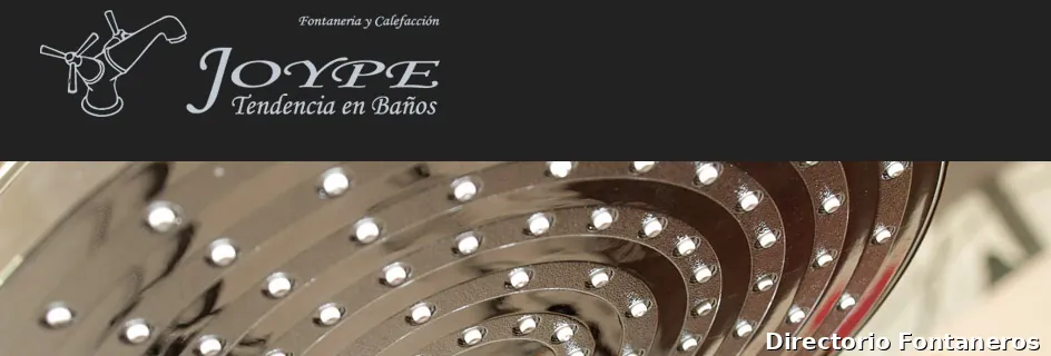 Joype - Fontanería y Calefacción