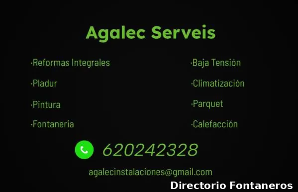 Agalec serveis