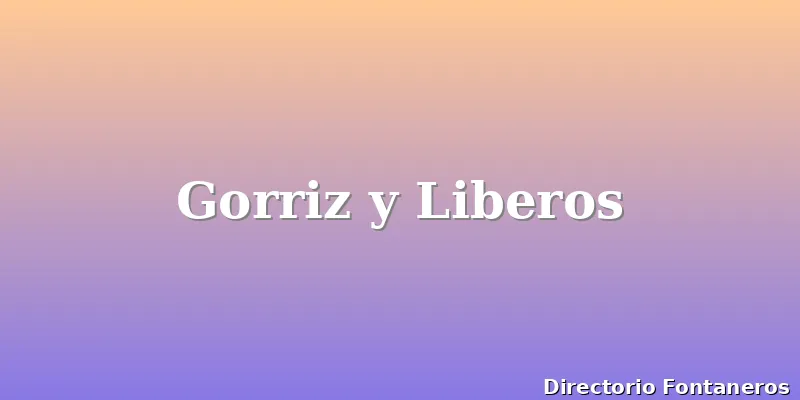 Gorriz y Liberos