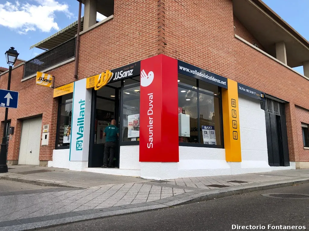 Valladolid calderas (J.J. Sanz, S.L.)