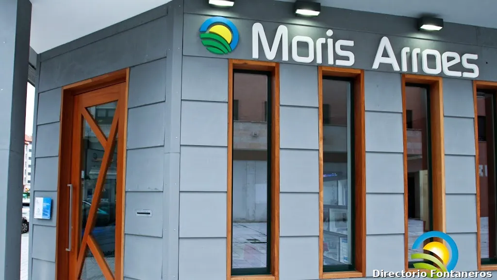 Morís Arroes Ingeniería e Instalaciones