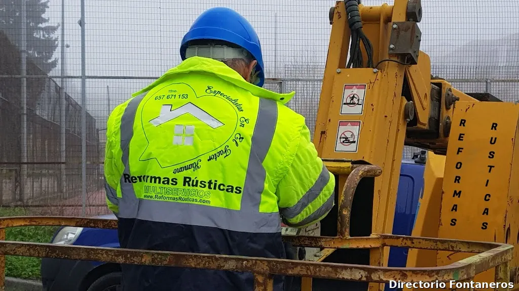 REFORMAS RUSTICAS MULTISERVICIOS