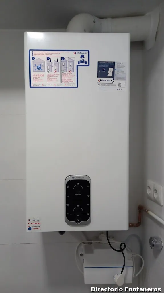 Saneamientos Nolé Calefacción