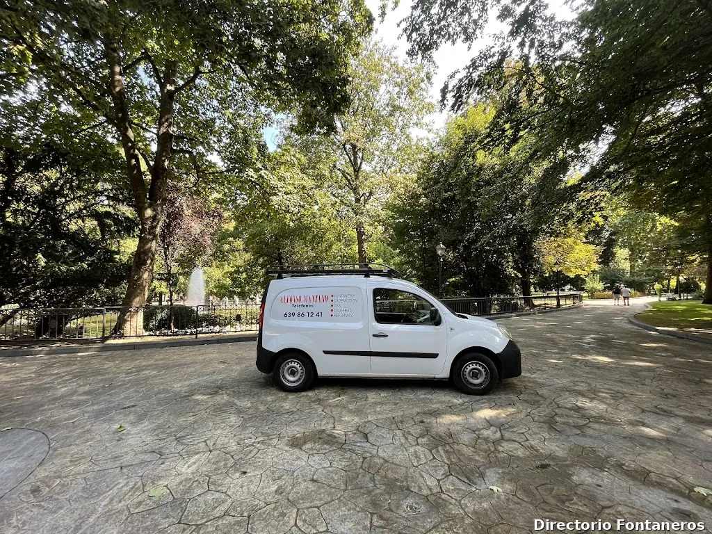 Alfonso Manzano Fontanería-Gas-Calefacción