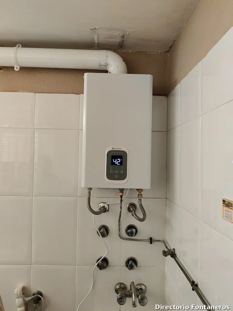 Fontanería Cabrera S.L.