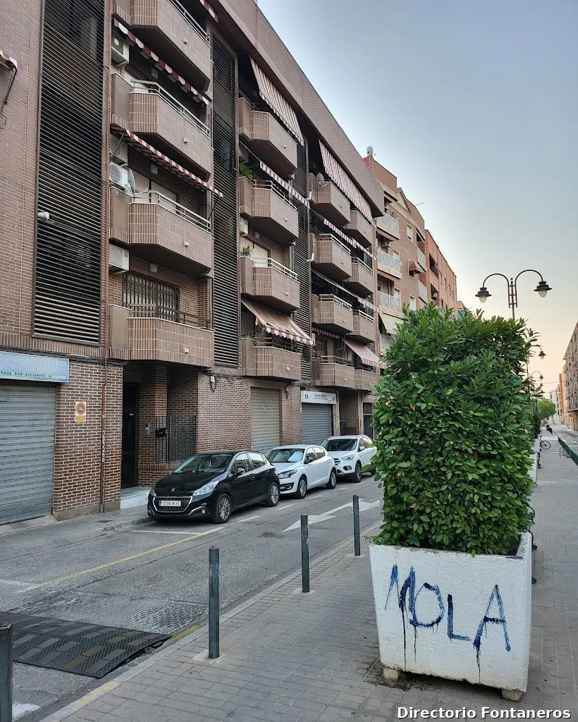 Instalaciones Fontanería Quart SL