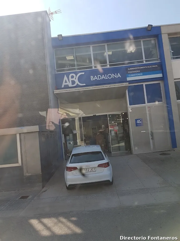 ABC Badalona | Suministros Eléctricos, Fontanería, Climatización, Iluminación y Renovables