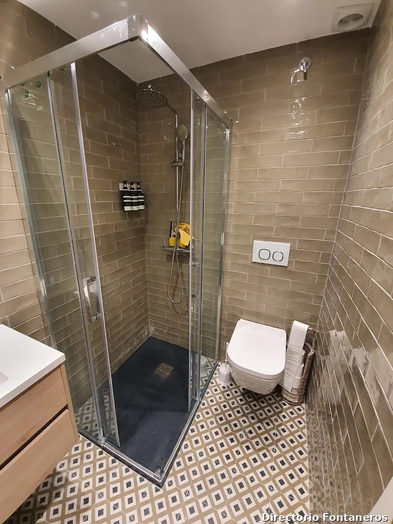 ITURBERO 2000, S.L.: INSTALACIONES INTEGRALES DE FONTANERÍA Y CALEFACCIÓN