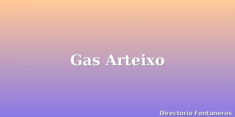 Gas Arteixo