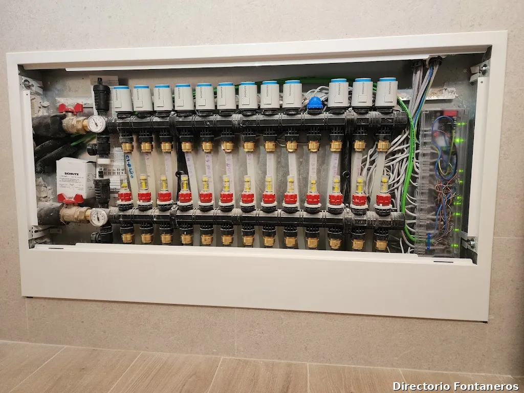 Carlos Velasco Instalaciones de Calefacciones SL