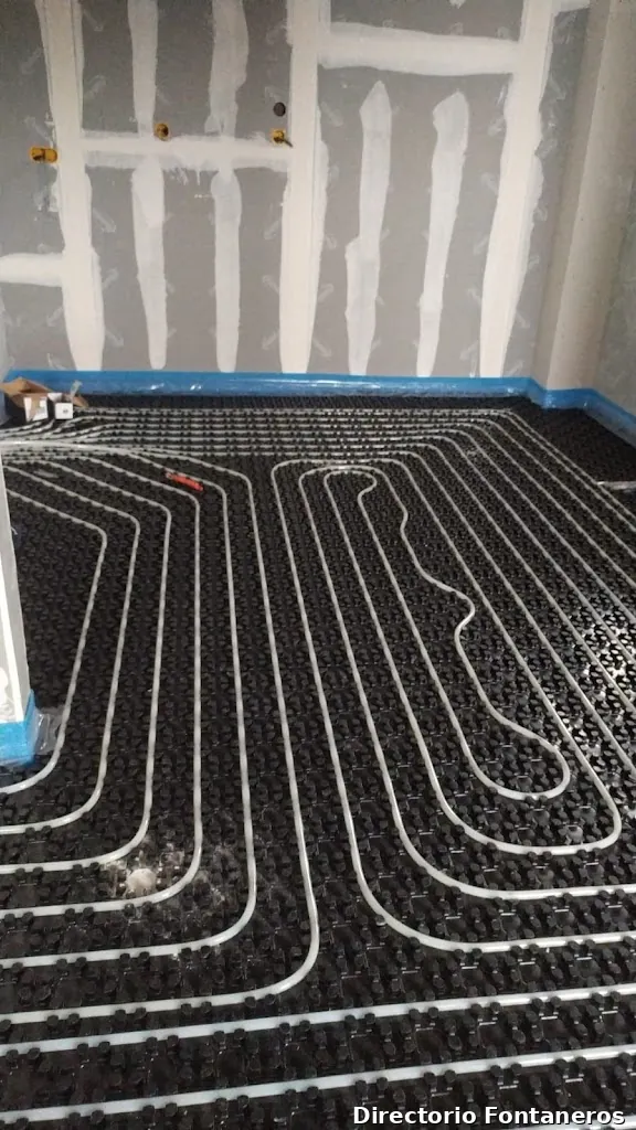 Fontanería Daniel Agudo