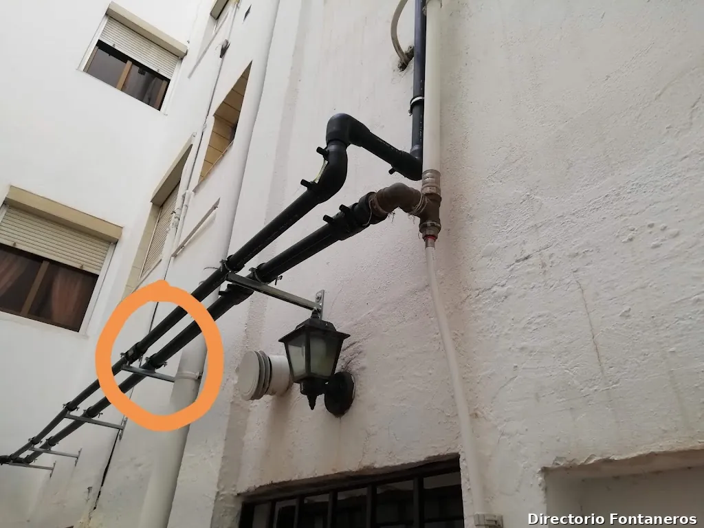 Instalaciones de Fez