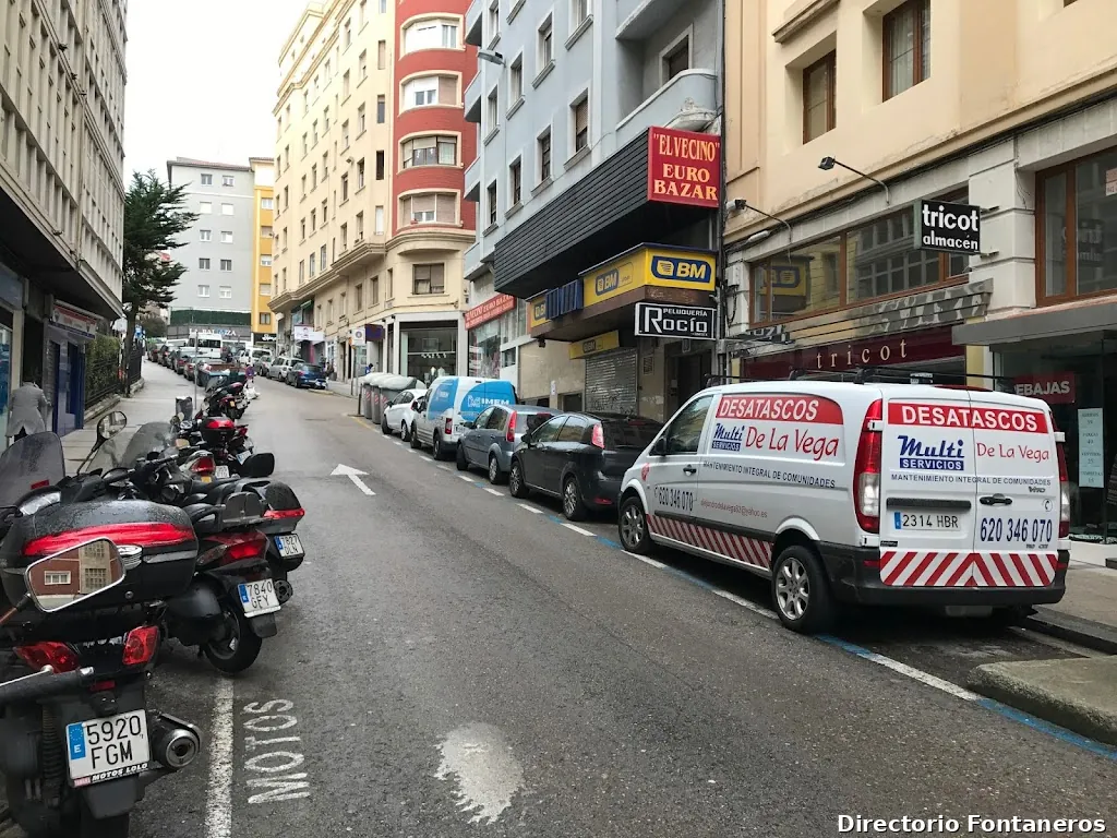 Multiservicios de la Vega