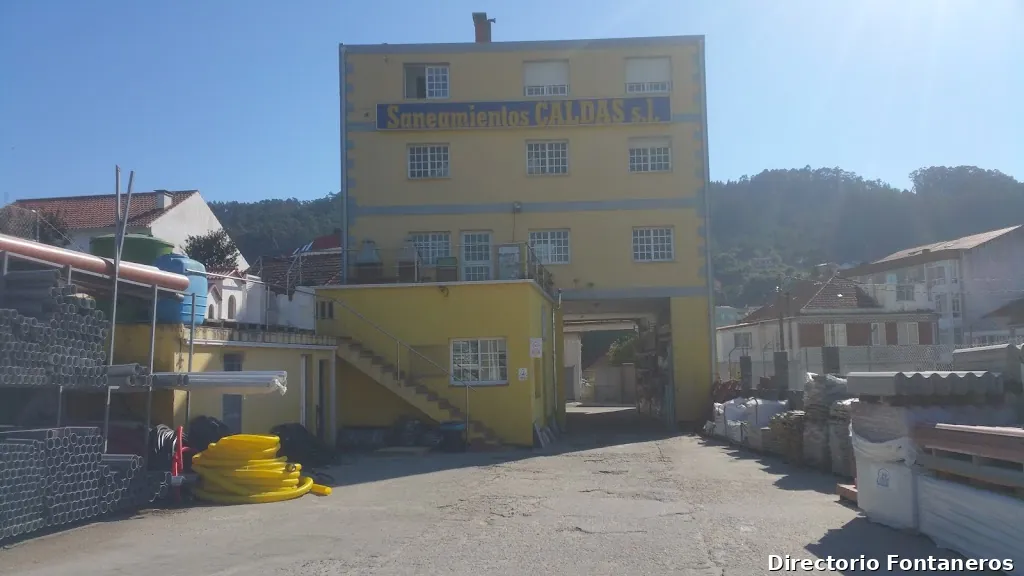 SANEAMIENTOS CALDAS S.L.