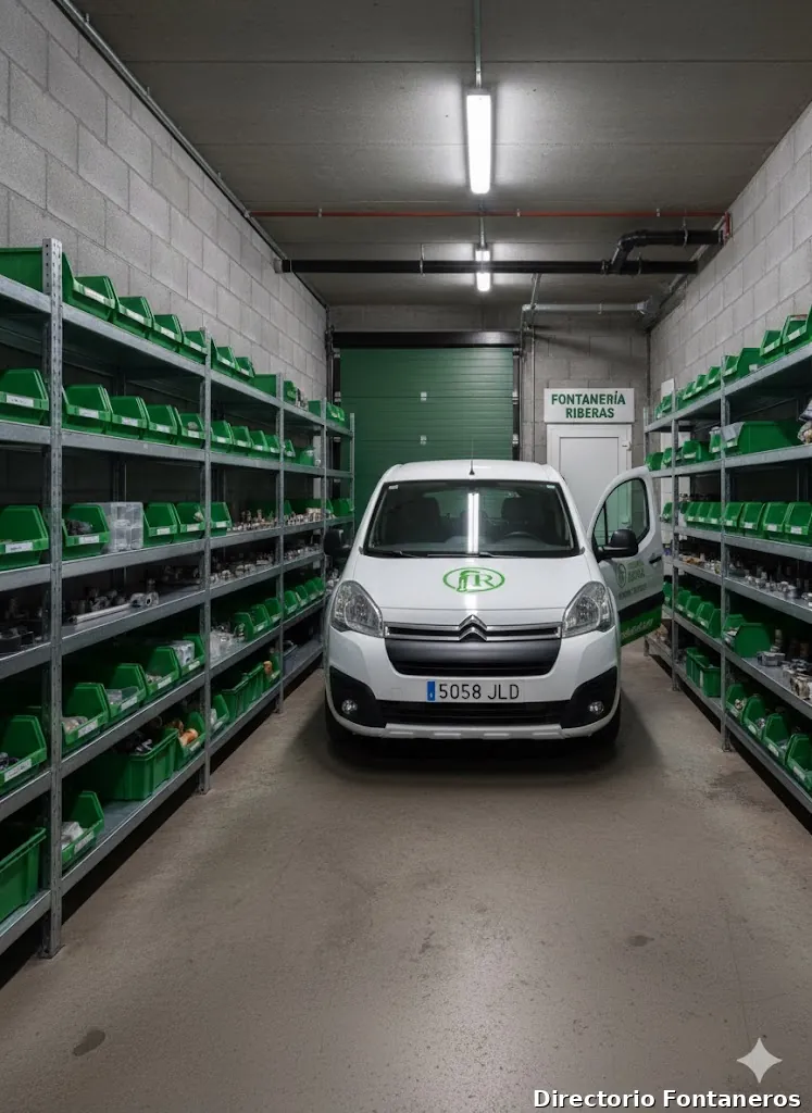 Fontaneria Riberas Donostia SL