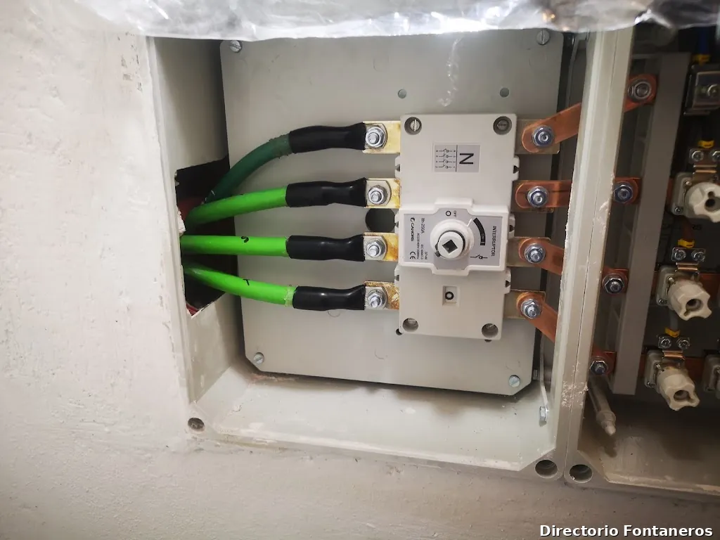 INSELINEL - Electricidad en General