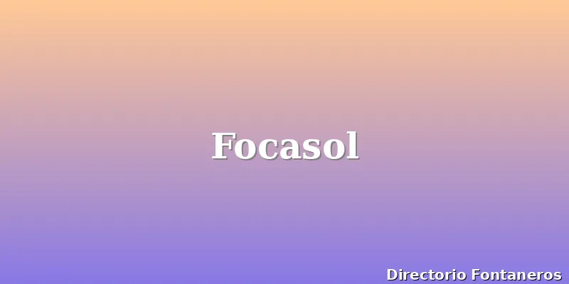 Focasol