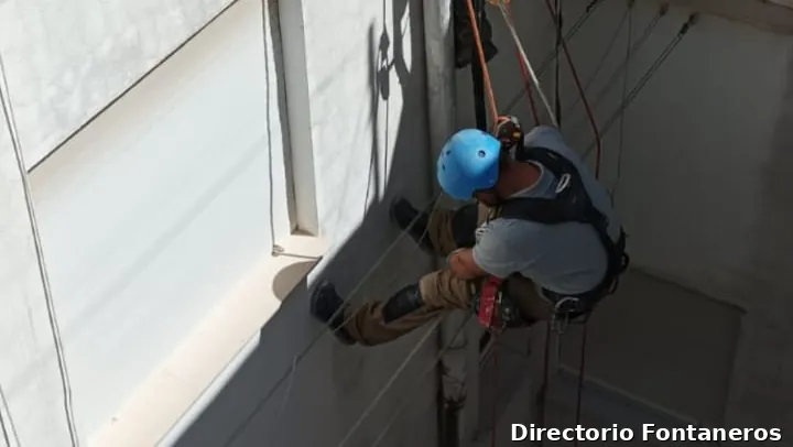 Fontanería y Grupos de Presión RCV Instalaciones