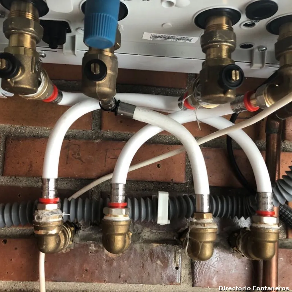 Fontanero San Javier