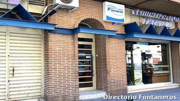 Climatización Talavera